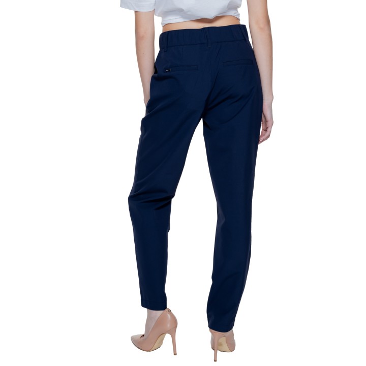Street One pantalón de mujer azul 377451 vista posterior