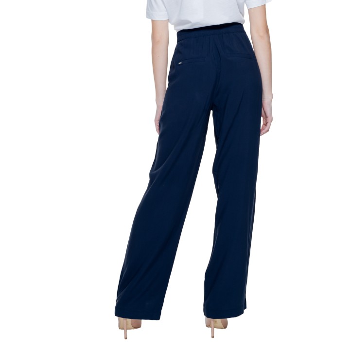 Street One pantalón de mujer azul 377581 vista posterior