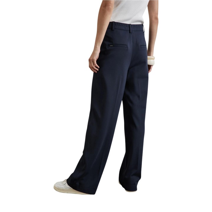 Street One pantalón de mujer azul 378197 vista posterior