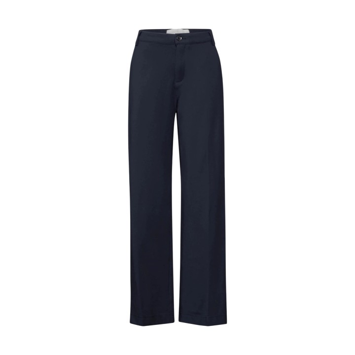 Street One pantalón de mujer azul 378197 vista lateral