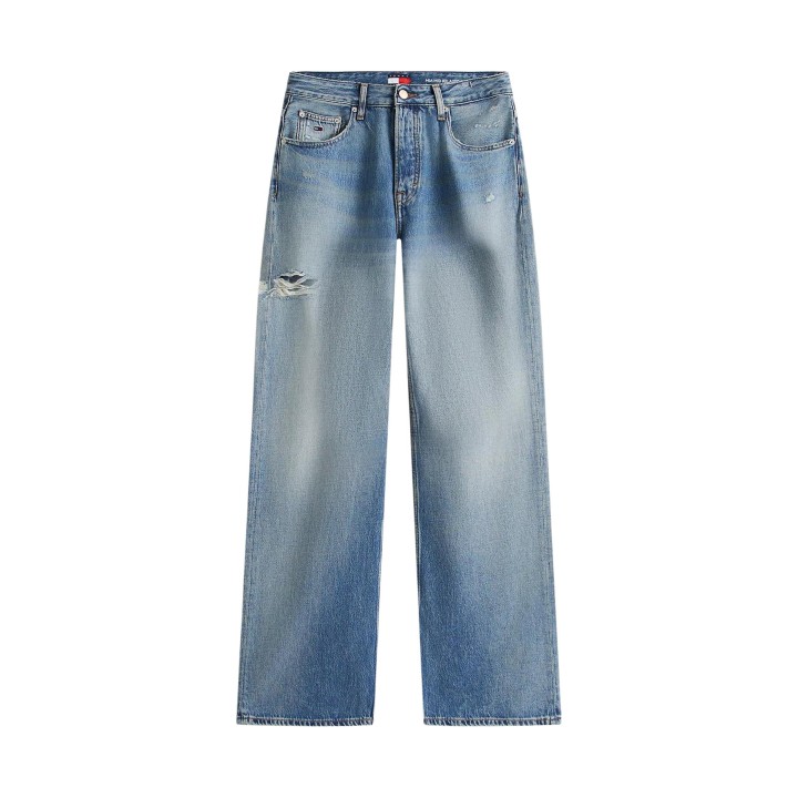 Vaqueros Tommy Hilfiger Jeans de mujer en denim azul vista frontal