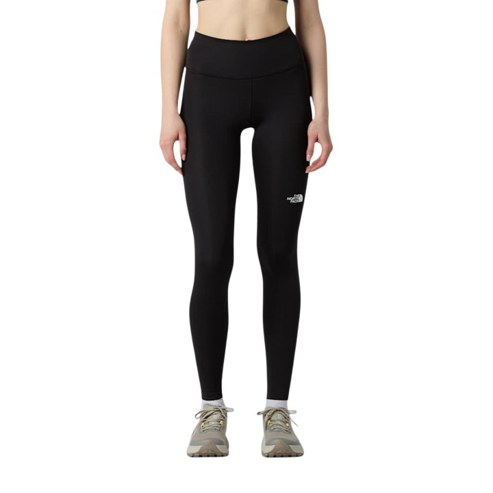 The North Face leggings de mujer negros W Flex 28in Tight vista frontal