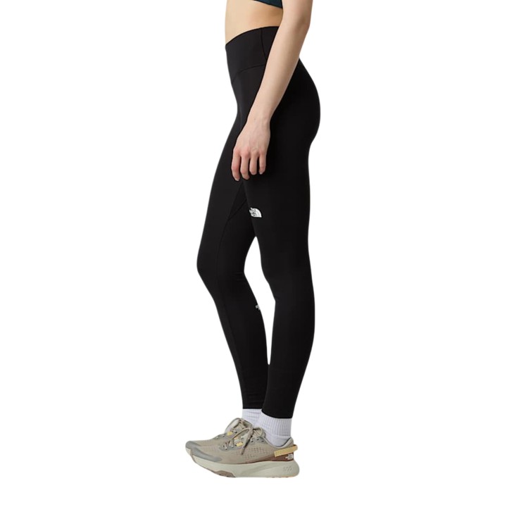 The North Face leggings de mujer negros W Flex 28in Tight vista lateral