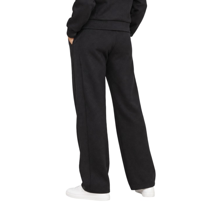Guess pantalón de mujer negro Elsa Wide Leg Pant V6BB20 K6366 vista posterior