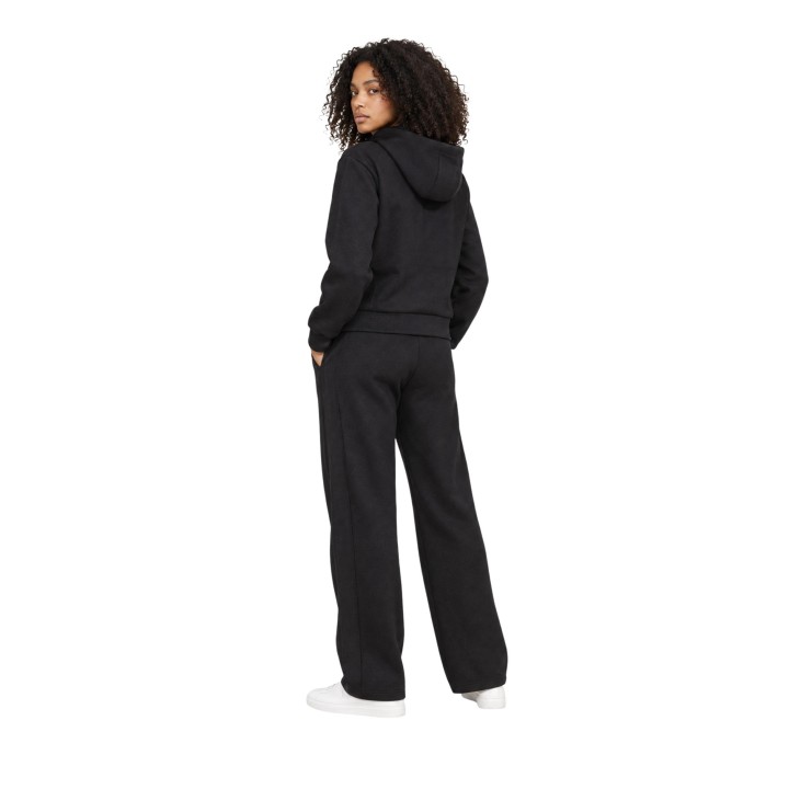 Guess pantalón de mujer negro Elsa Wide Leg Pant V6BB20 K6366 vista posterior