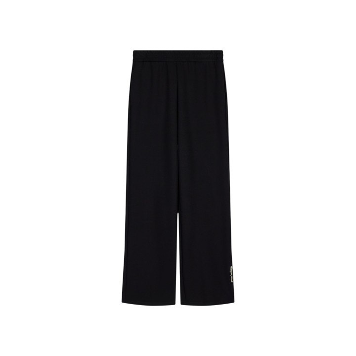 Armani Exchange pantalón de mujer negro XW002854 AF16111 vista frontal