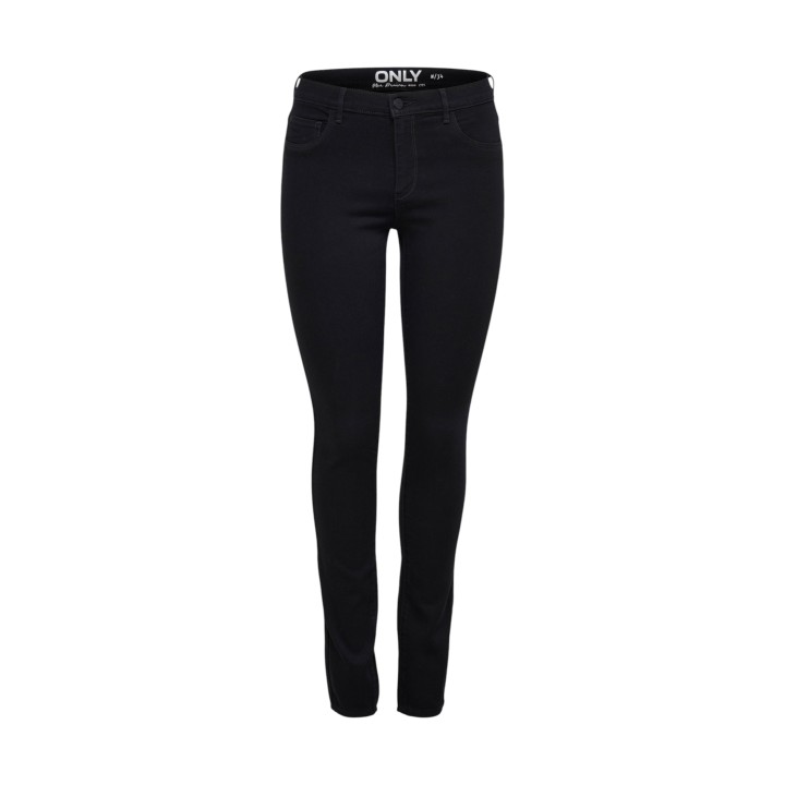 Only vaqueros negros de mujer 15129693 vista frontal
