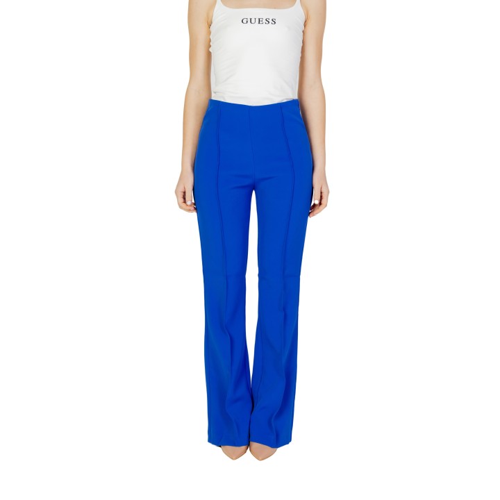 Only pantalón de mujer indigo vista frontal