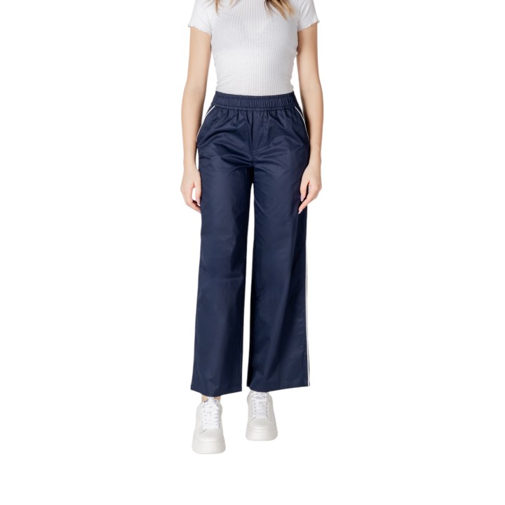 Only Onlzora pantalón mujer azul oscuro referencia 15344272 vista frontal
