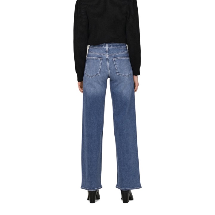 Vaqueros Only de mujer ONLMADISON en denim azul vista posterior