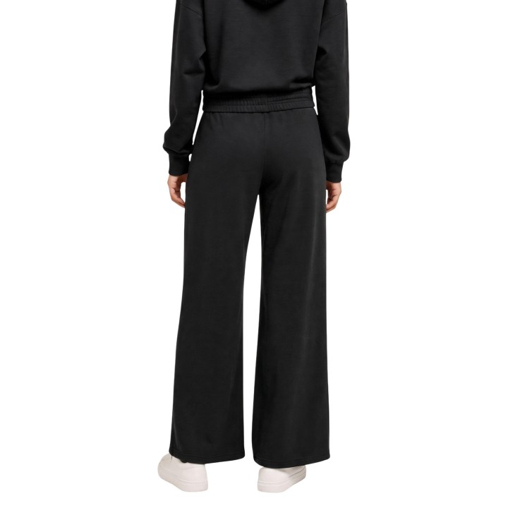Only pantalón de mujer negro 15380274 en vista posterior
