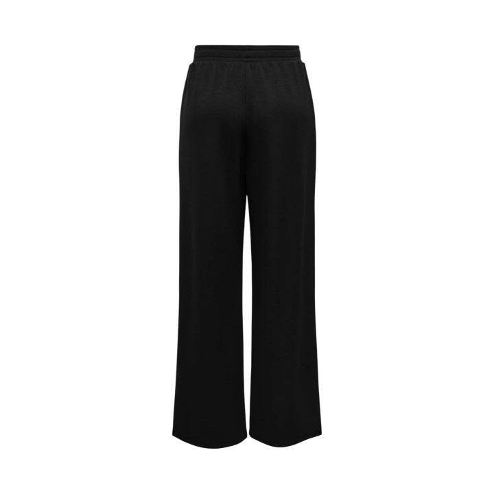 Only pantalón de mujer negro 15380274 en vista posterior