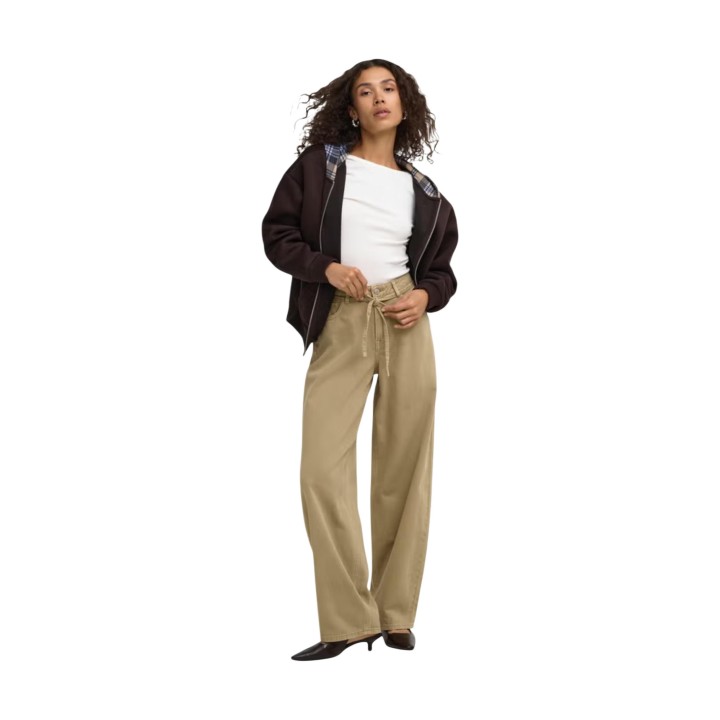 Only vaqueros de mujer violeta uva 15372521 vista frontal
