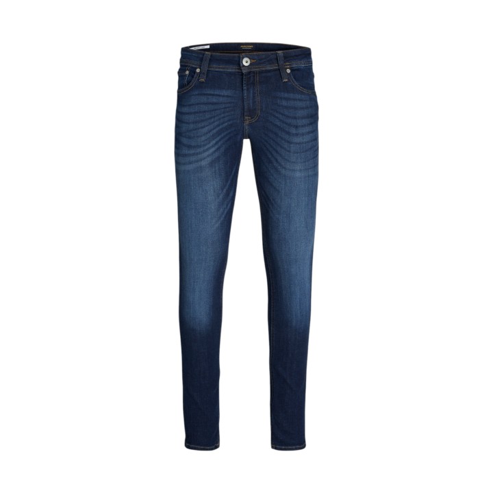 Jack Jones vaqueros de hombre azul denim 12110056 vista frontal
