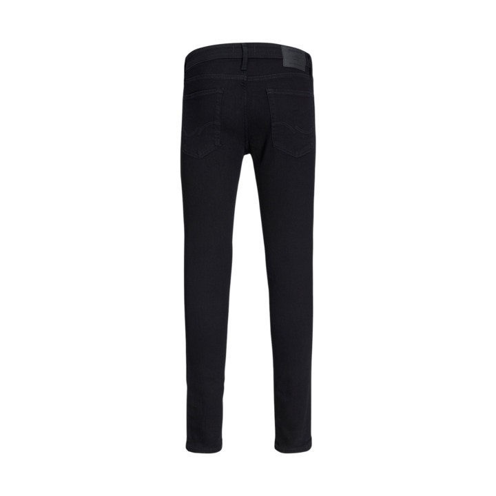 Vaqueros negros de hombre Jack Jones JJILIAM vista posterior
