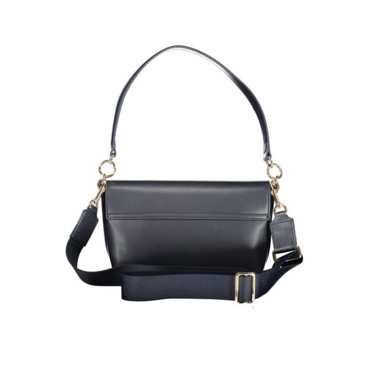 bolso de hombro azul para mujer Tommy Hilfiger