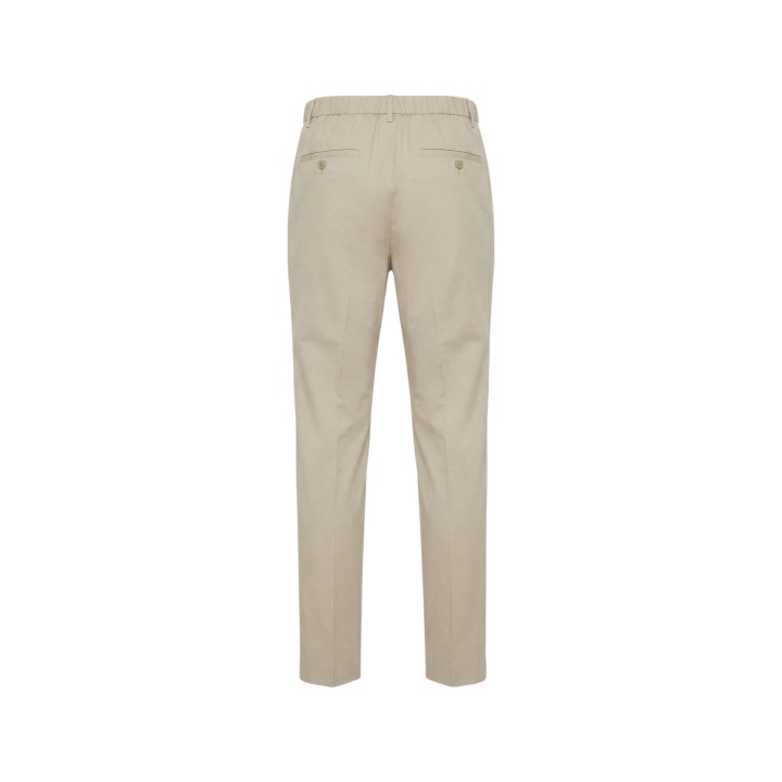 Antony Morato pantalón de hombre beige LUIS REGULAR FIT vista posterior