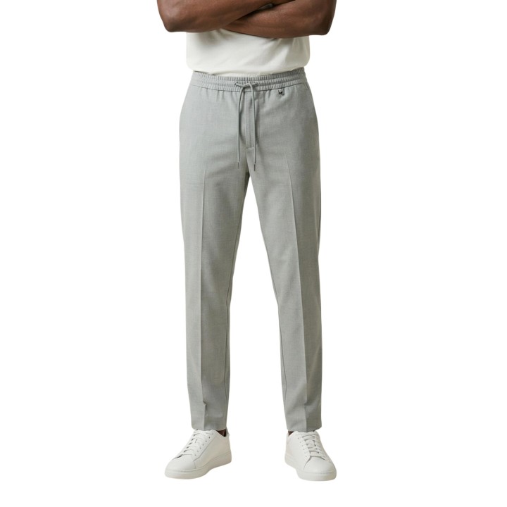 Antony Morato pantalón de hombre verde Neil regular fit vista frontal