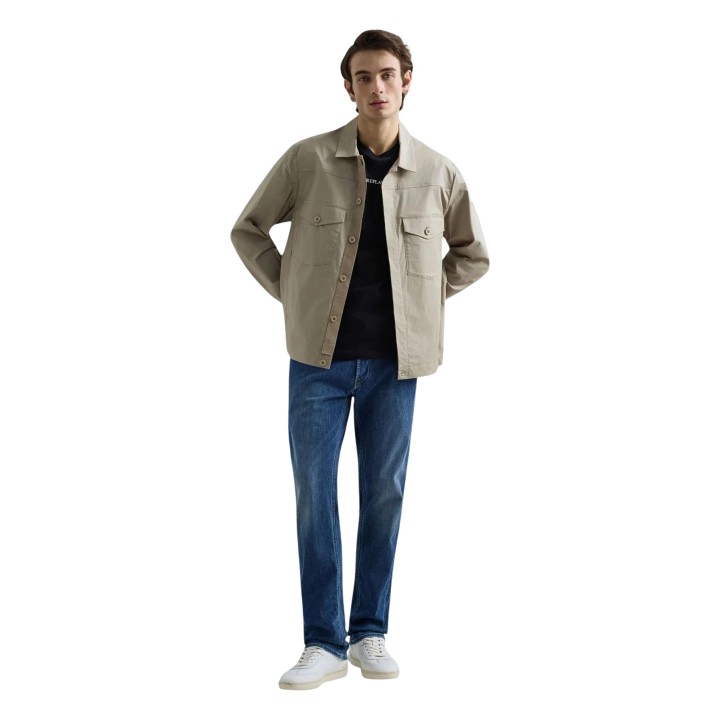 Replay vaqueros de hombre denim azul MA972J.000.785 154 vista tres cuartos