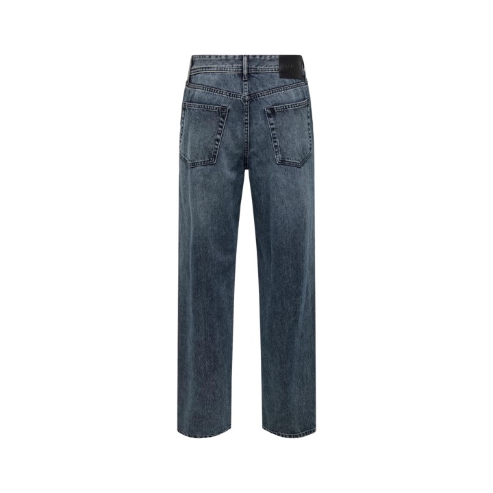 Vaqueros de hombre Only & Sons en denim oscuro vista posterior referencia 22032333