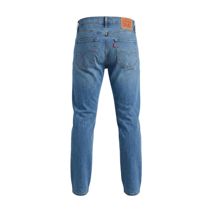Levi's 511 Slim Waterfall Cool vaqueros de hombre en denim azul detalle posterior