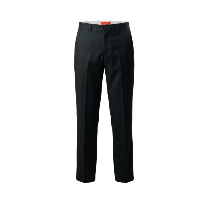 Pantalón negro de hombre Gianni Lupo GL5163BD-S26 vista frontal