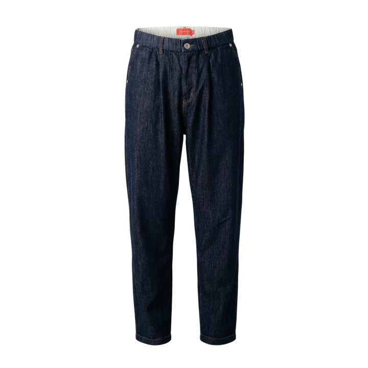 Gianni Lupo pantalón vaquero de hombre denim azul oscuro vista frontal
