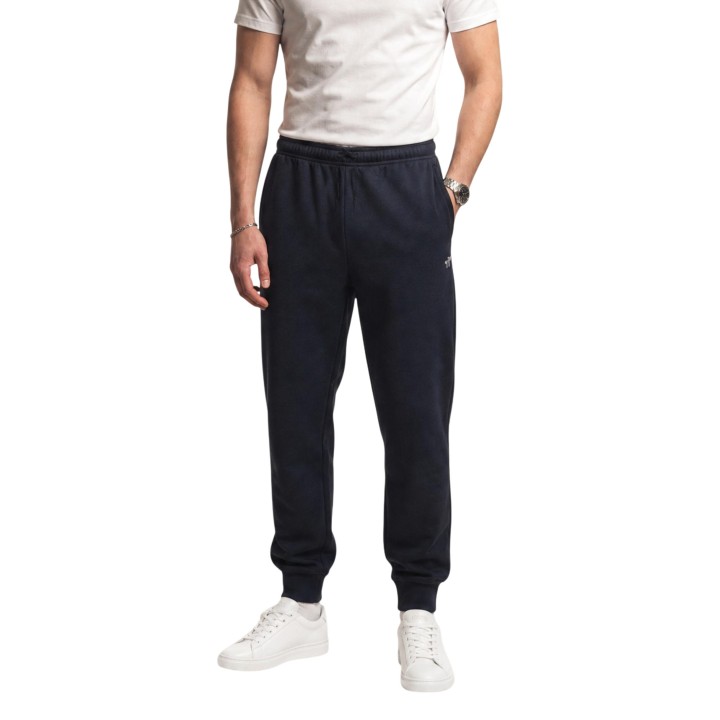 The North Face M EVO SD REG JOGGER negro para hombre vista frontal