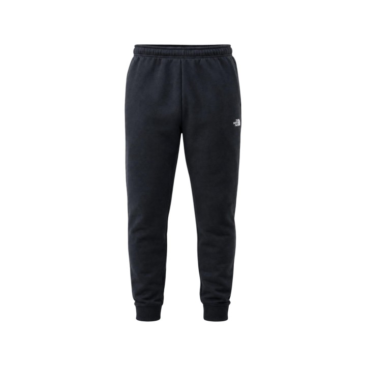 Pantalón negro The North Face M EVO SD REG JOGGER para hombre vista frontal