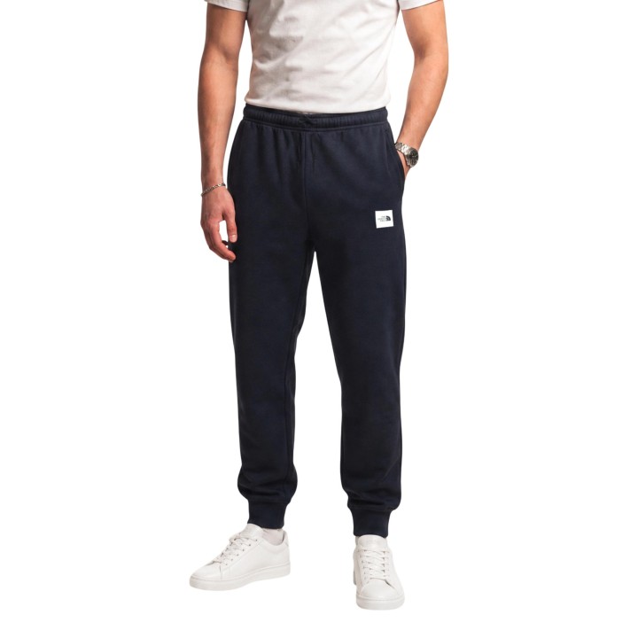 The North Face pantalón deportivo de hombre negro NF0A8JB0 vista frontal
