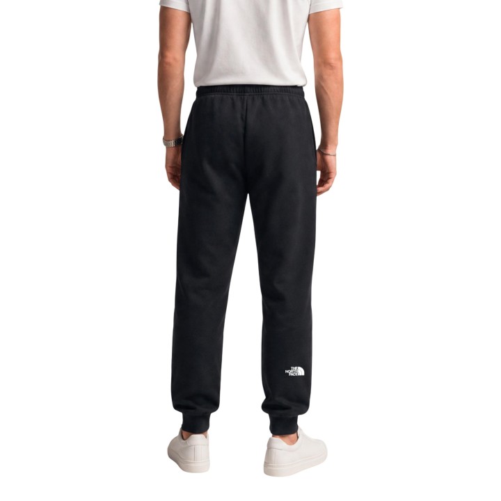 The North Face pantalón deportivo de hombre negro NF0A8JB0 vista posterior