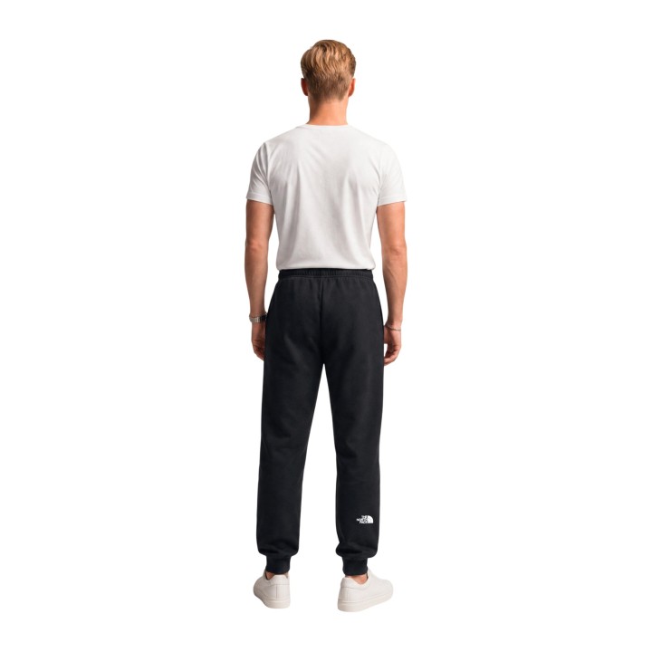 The North Face pantalón deportivo de hombre negro NF0A8JB0 vista posterior