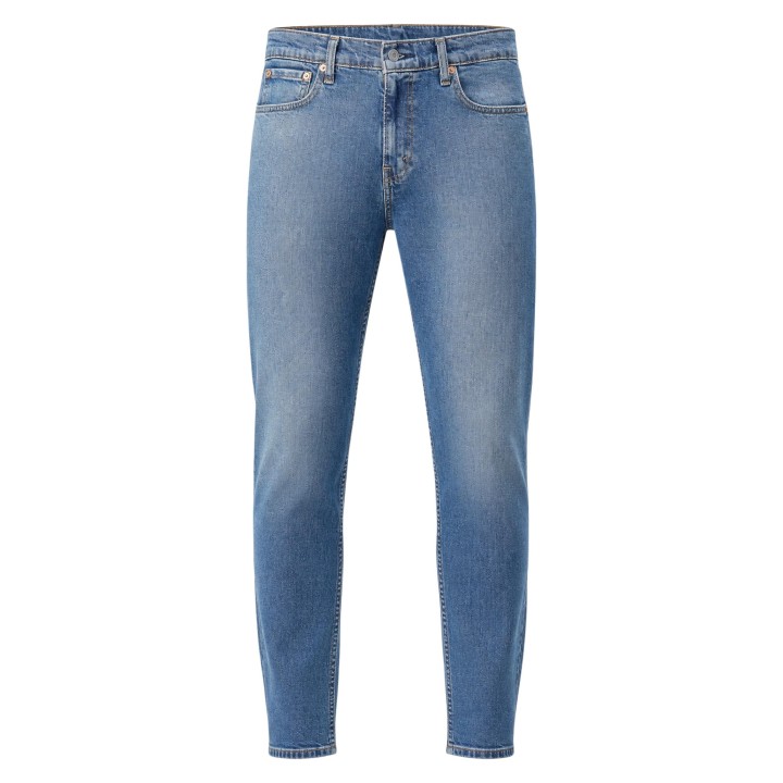 Vaqueros de hombre Levi's® 28833-1195 en denim azul detalle frontal