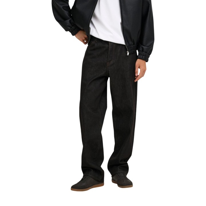 Only & Sons vaqueros marrones de hombre vista frontal de tres cuartos