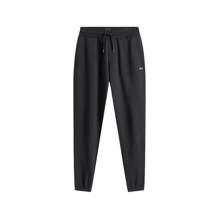 Tommy Hilfiger Jeans pantalón negro de hombre vista frontal de la prenda