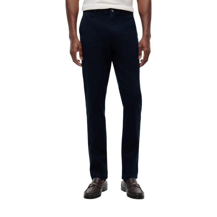 Tommy Hilfiger pantalón azul de hombre Denton vista frontal