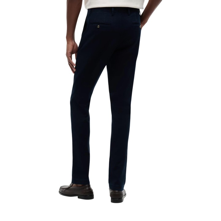 Tommy Hilfiger pantalón azul de hombre Denton vista posterior
