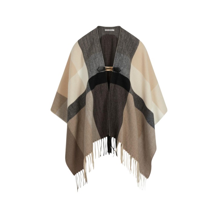 Morgan De Toi chaqueta de mujer beige de tejido vista frontal modelo 261-5CLAC