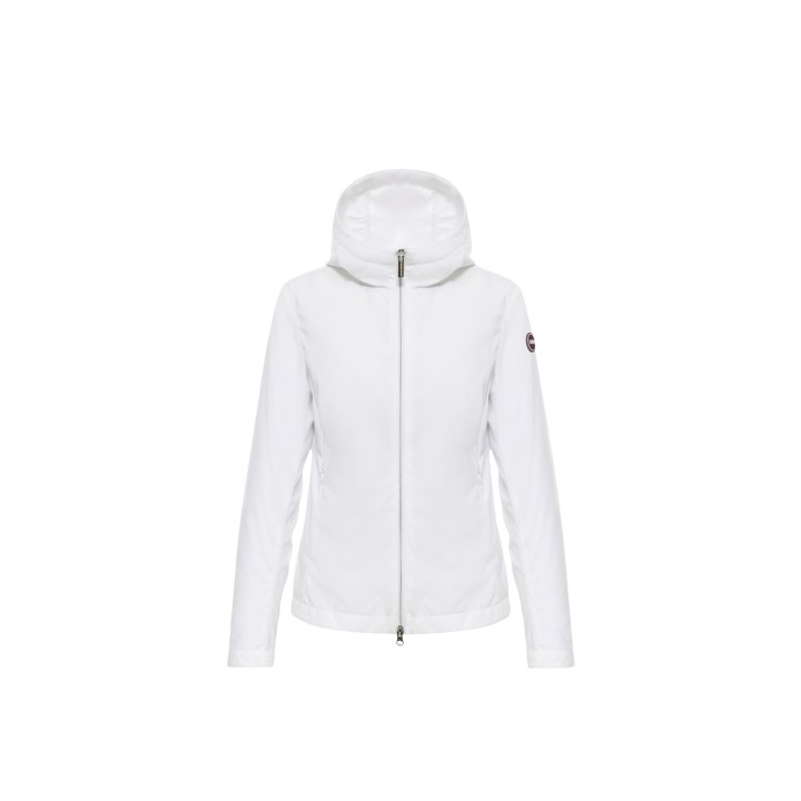 Chaqueta blanca de mujer Colmar Originals 1964 6ZB vista frontal