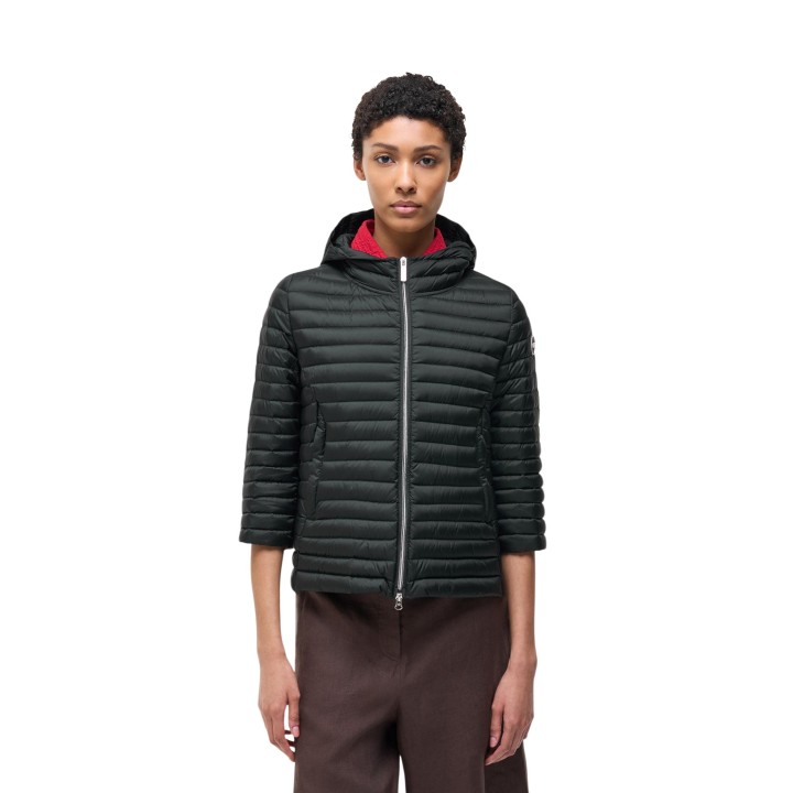 Colmar Originals chaqueta de mujer 2172 9VX negra vista frontal