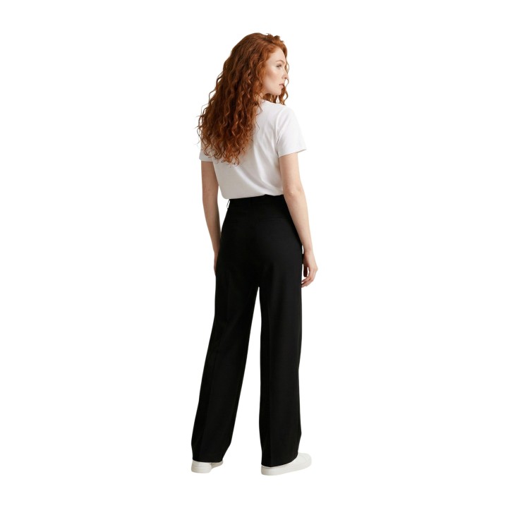 Liu-Jo camiseta de mujer blanca ECS MODA WA6237 JS923 vista posterior