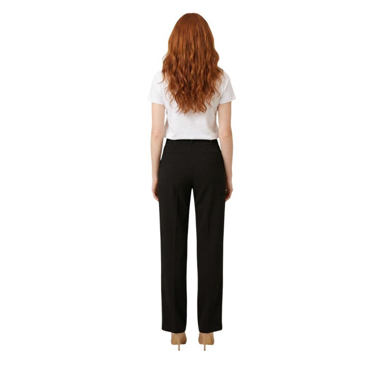 Liu-Jo camiseta de mujer Sour Cream WA6238 JS923 vista posterior