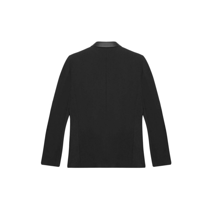 Blazer negro de hombre Antony Morato MMJS00033-FA600255 vista posterior