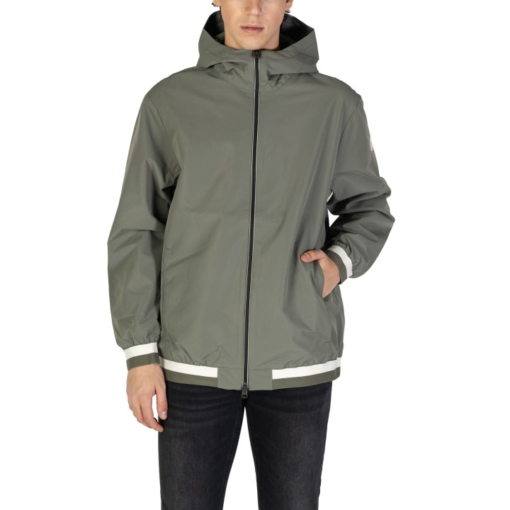 Replay chaqueta de hombre verde salvia M8452.000.85112 vista frontal