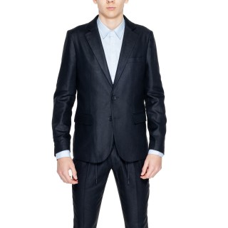 Antony Morato blazer negro para hombre vista frontal