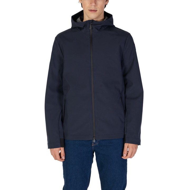 Suns chaqueta de hombre azul Appio First GBS53048U vista frontal
