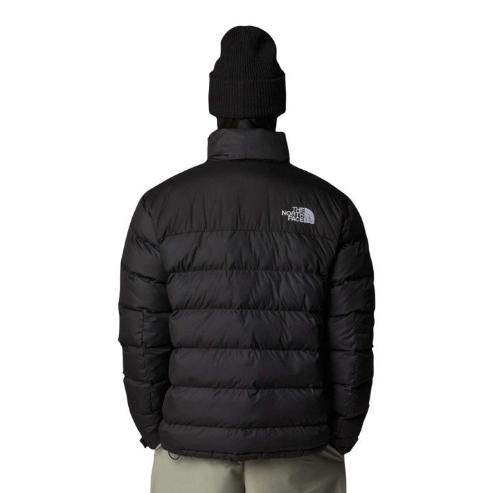 The North Face chaqueta de hombre M Limbara Insulated Jacket negra vista posterior