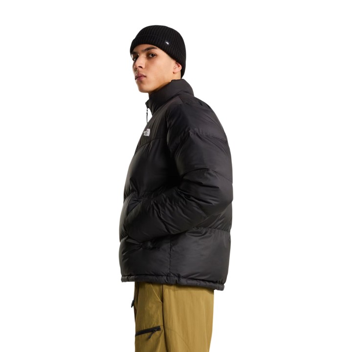 Chaqueta The North Face M Saikuru Jacket negra para hombre vista frontal