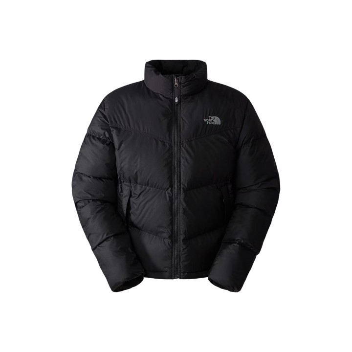 The North Face - chaqueta acolchada M Saikuru negra de hombre