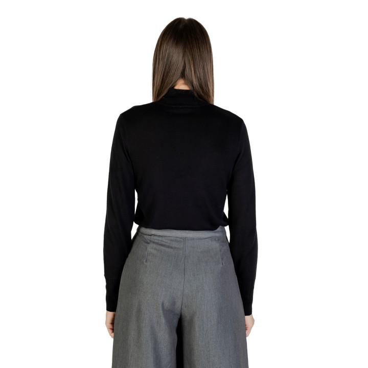 Jersey Ichi de mujer negro IHMAFA TURTLE LS2 referencia 20124519 vista posterior